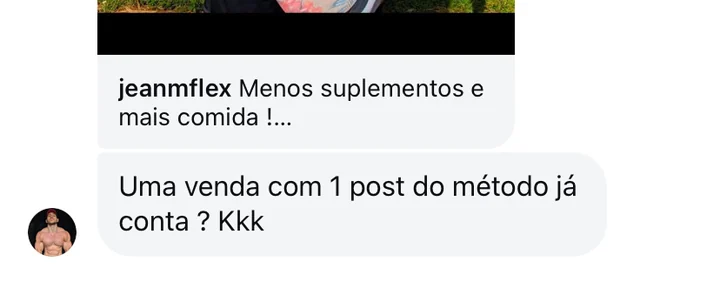 Depoimento de resultado SIM Fatal