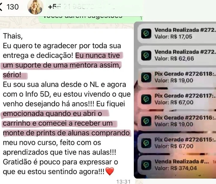 Depoimento de resultado SIM Fatal