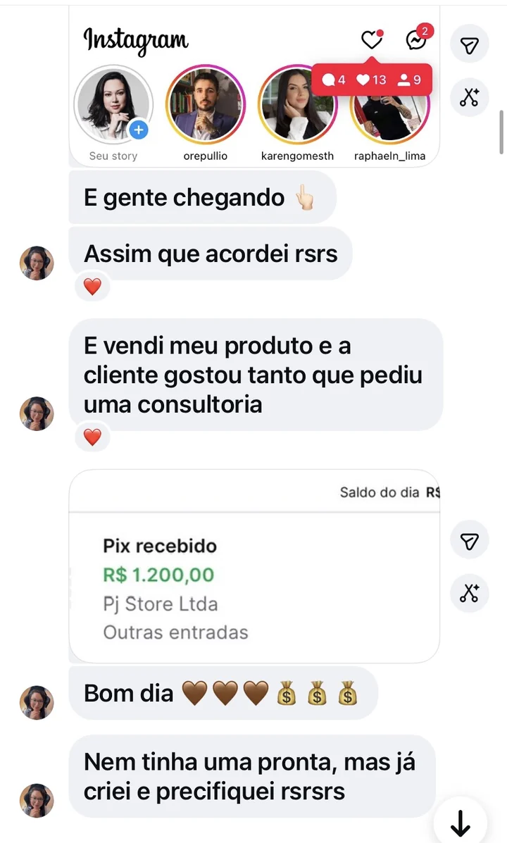 Depoimento de resultado SIM Fatal