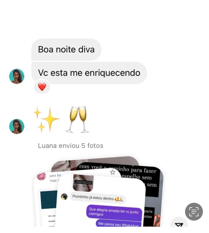 Depoimento de resultado SIM Fatal